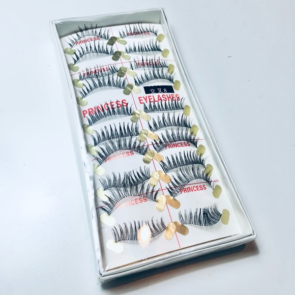 80 Pairs of Eyelashes - Picture 7 of 9